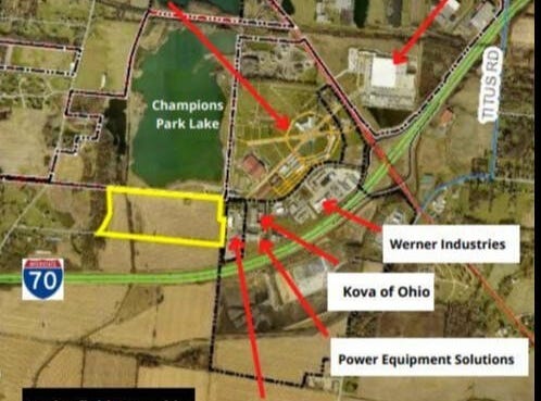 3901 Laybourne Road, Springfield, OH 45505
