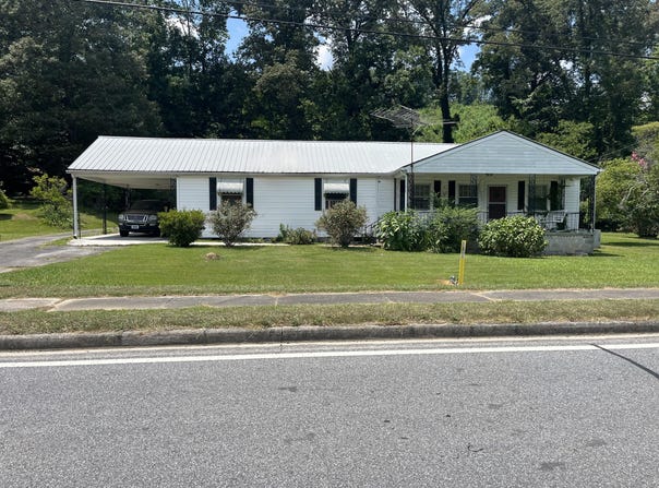 2570 Highway 114, Summerville, GA 30747