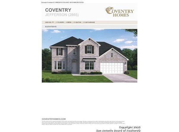 306 Dryden Roost, Cibolo, TX 78108