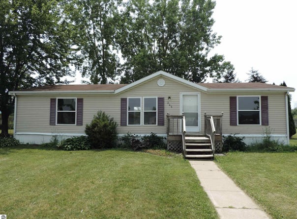 5232 E Broadway Road lot: 345, Mt Pleasant, MI 48858