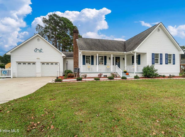 1110 Link Lane, Oriental, NC 28571