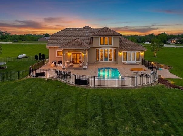 18750 W 248th Street, Paola, KS 66071