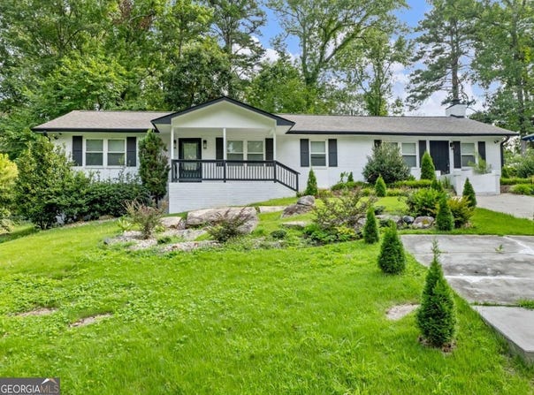 3503 Larkspur, Decatur, GA 30032