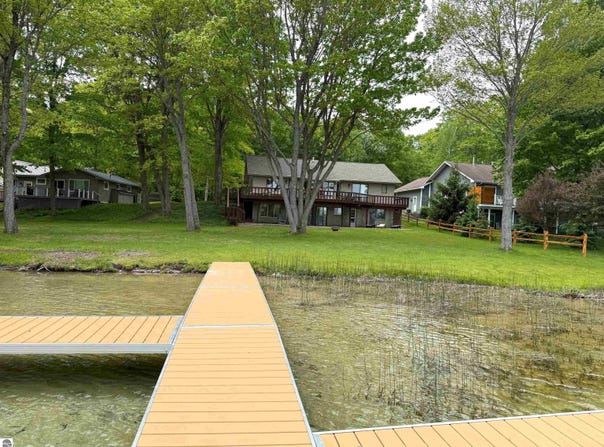 19146 Birch View Trail, Lake Ann, MI 49650