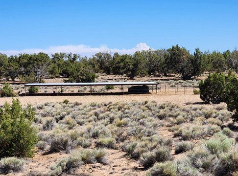 PUEBLO Way, Quemado, NM 87829