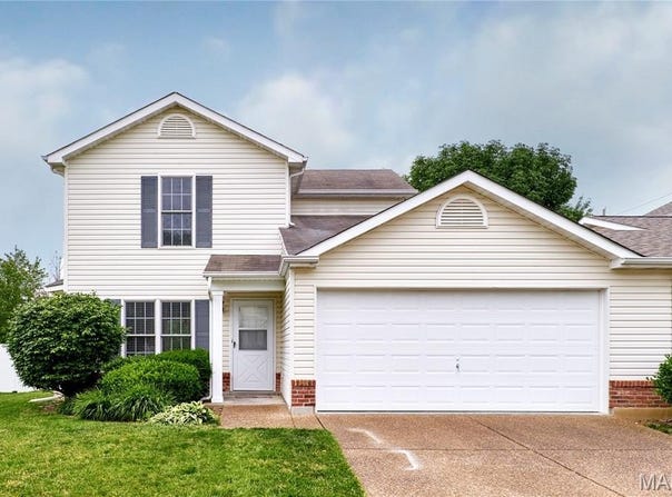13 Deer Grove Drive, St Peters, MO 63376
