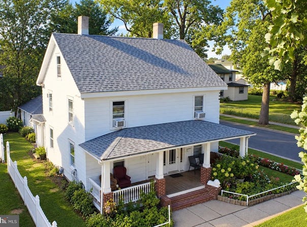 117--119 PEACH Street, HAMMONTON, NJ 08037
