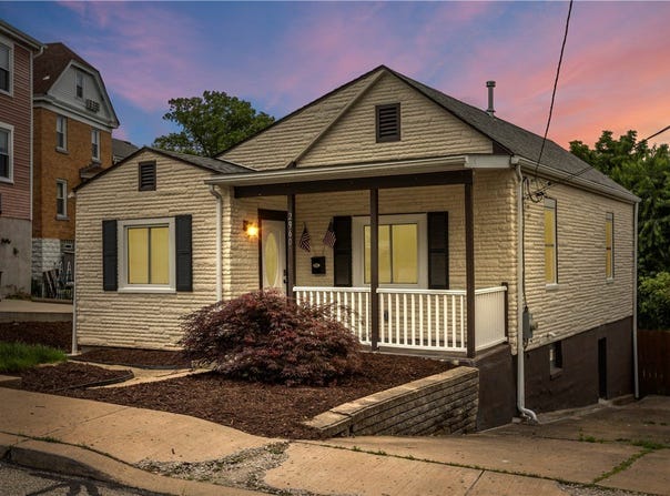2960 Brevard Ave, Brentwood, PA 15227