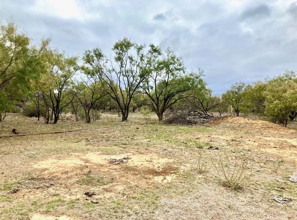 25ac Tract 2 Hwy 6, Moran, TX 76464