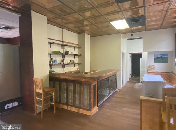 121 MAIN STREET, LOVINGSTON, VA 22949