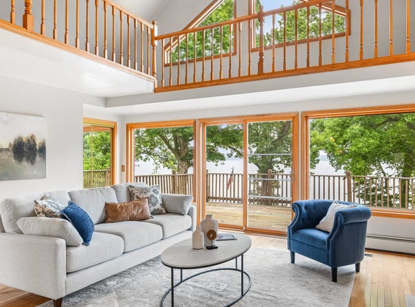 W1188 Spring Grove Road, Green Lake, WI 54941