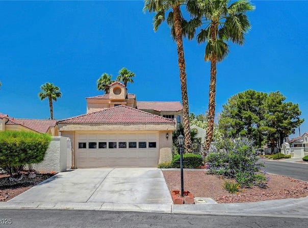 5237 Crooked Sky Circle, Las Vegas, NV 89149