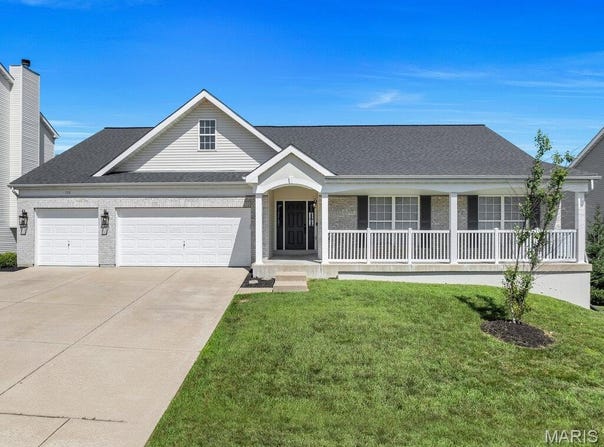 153 Henderson Drive, Wentzville, MO 63385