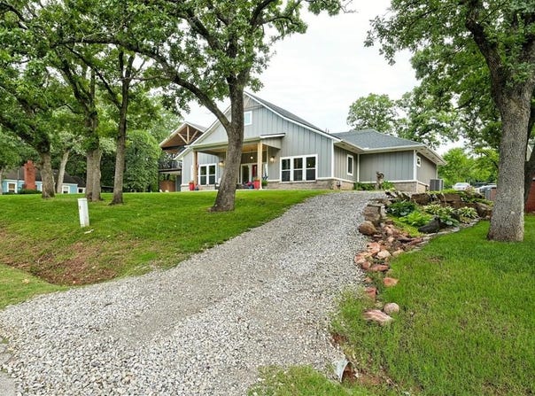 16 W Hill Street, Arcadia, OK 73007