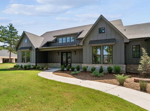 12800 Hidden Trail, Arcadia, OK 73007