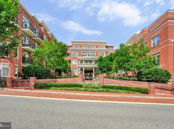 66 FRANKLIN ST #20, ANNAPOLIS, MD 21401