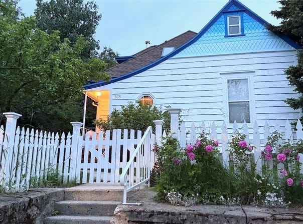 305 Word Ave. North, Red Lodge, MT 59068