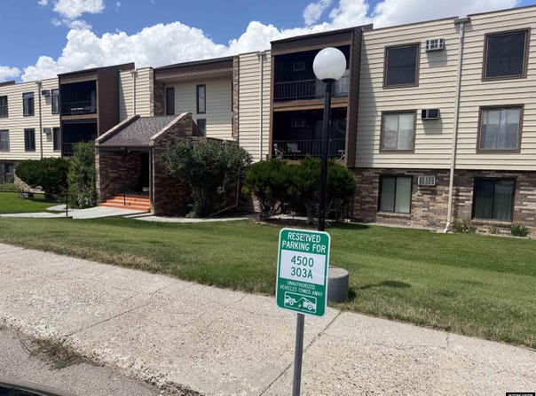 4500 S Poplar Unit 303A Street, Casper, WY 82604