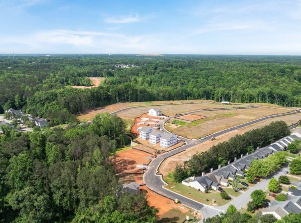 4449 MANOR HILL DRIVE, Union City, GA 30291