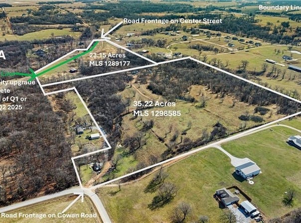 1571 Center  ST, Highfill, AR 72734