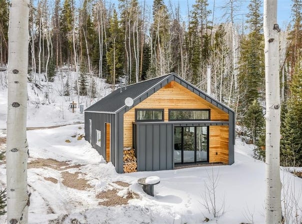 24700 Lone Tooth Trail, Oak Creek, CO 80467