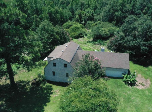 3675 Hazel Godwin Rd, Jay, FL 32565