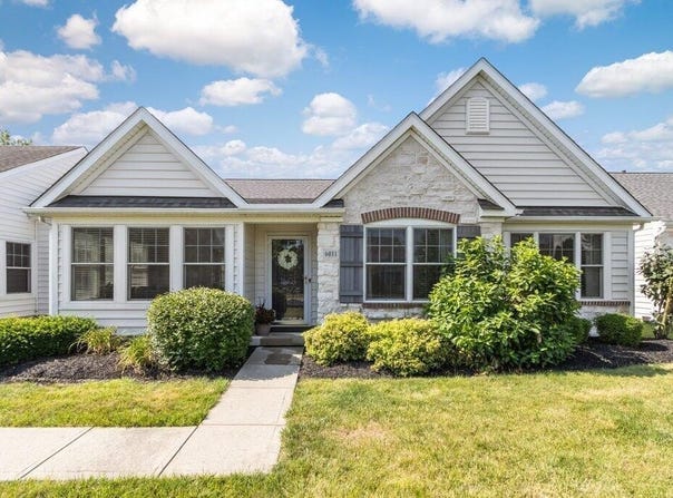 6031 Turnwood Drive, Westerville, OH 43081