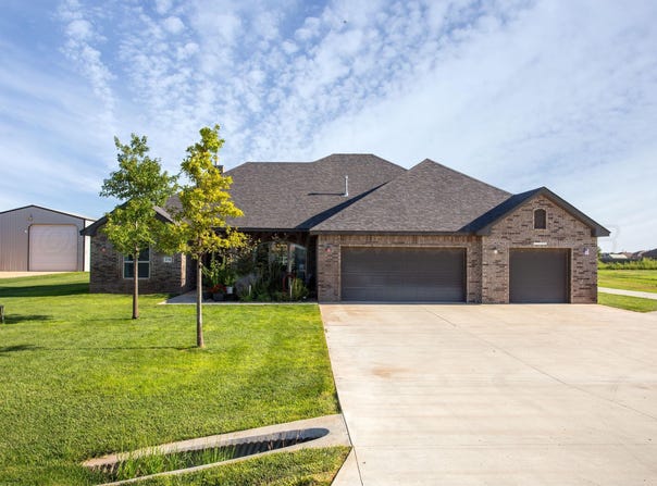 9750 YESTERDAY Lane, Amarillo, TX 79119-1298