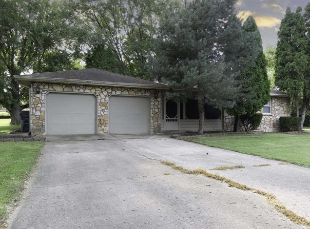 3143 S KLIPSCH Drive, New Castle, IN 47362