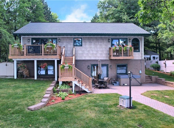 67490 W Crystal Lake Road, Iron River, WI 54847