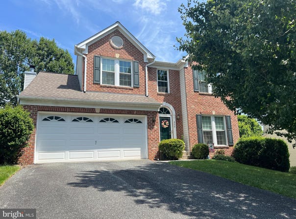 808 PINE CREEK WAY, ABINGDON, MD 21009
