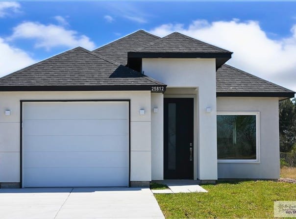 25812 E CIRCULO PARADISE, SAN BENITO, TX 78586