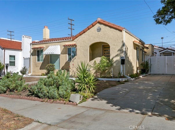 545 Ivy, Glendale, CA 91204