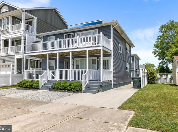 159 SHERIDAN SQUARE, BRIGANTINE, NJ 08203