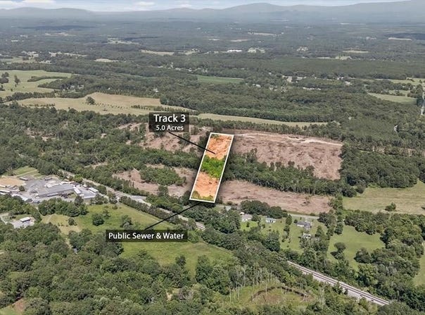 Tract 3 Wheeler Dam Road, Cohutta, GA 30710