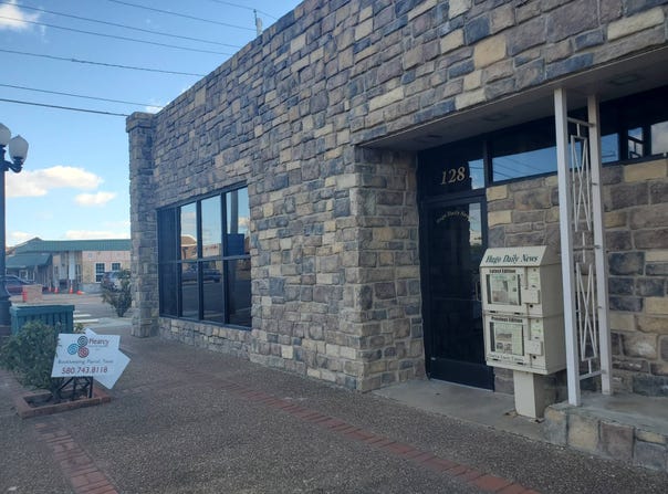 124 E Jackson, Hugo, OK 74743