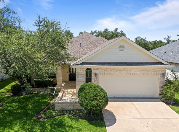 4921 Big Bend TRL, Georgetown, TX 78633