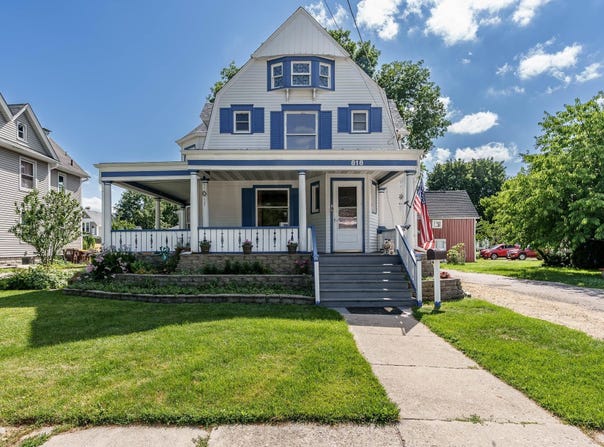 818 N State, BELVIDERE, IL 61008