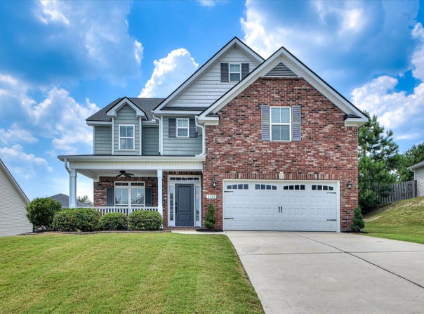 3133 Brevard Drive, Graniteville, SC 29829