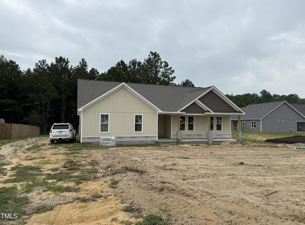 602 Tuscany Circle, Princeton, NC 27569