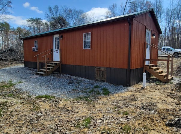 242 Eden Lane, Owingsville, KY 40360