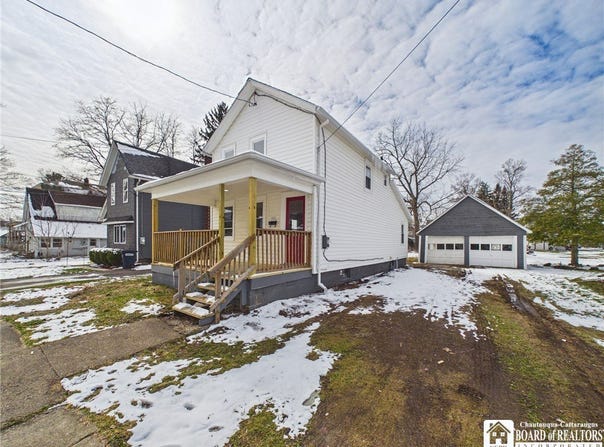 413 4th Avenue, Olean, NY 14760