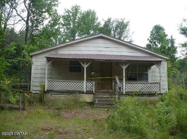 1525 Burnett Mills Road, Bolivar, TN 38008