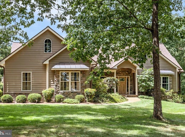 103 COMFORTER Lane, CLEAR BROOK, VA 22624