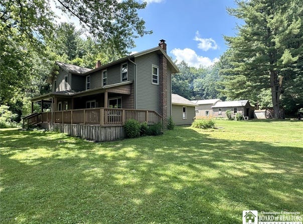 3985 Falconer Kimball Stand Road, Ellicott, NY 14701