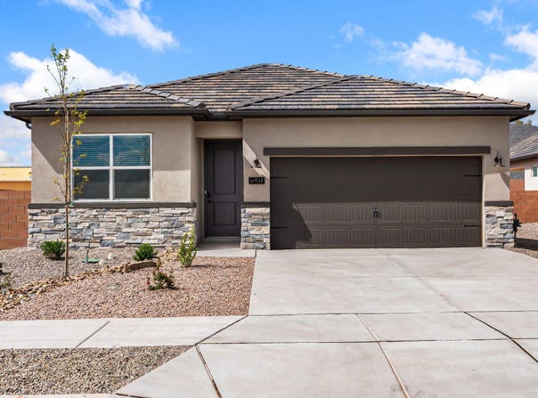 6941 Ava Road, Rio Rancho, NM 87144