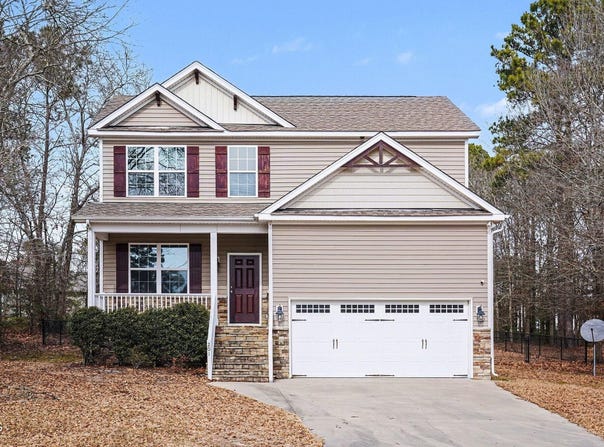 201 Phillips Ridge Lane, Goldsboro, NC 27530