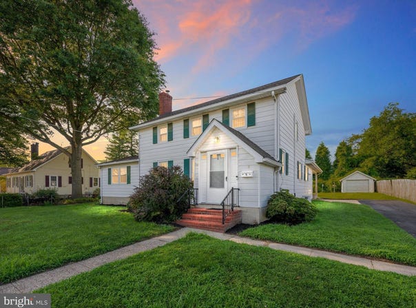 19 ROOSEVELT AVENUE, DOVER, DE 19901