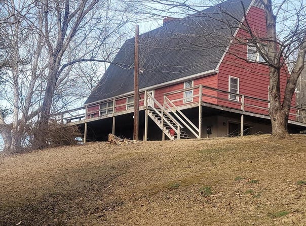 4227 RUPP RD, MILLERS, MD 21102