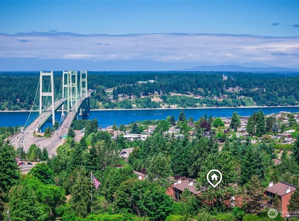 7301 N Skyview Place B201, Tacoma, WA 98406